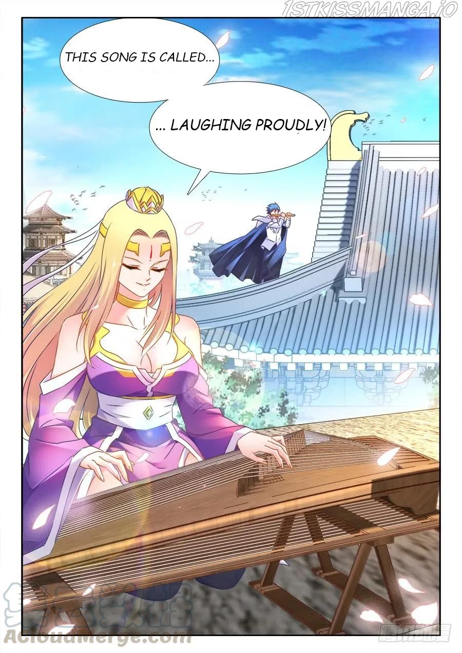 My Cultivator Girlfriend Chapter 507 5